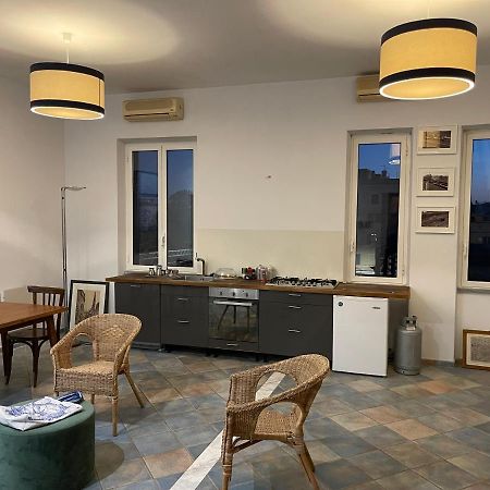 Loft San Lorenzo Daire Roma Dış mekan fotoğraf