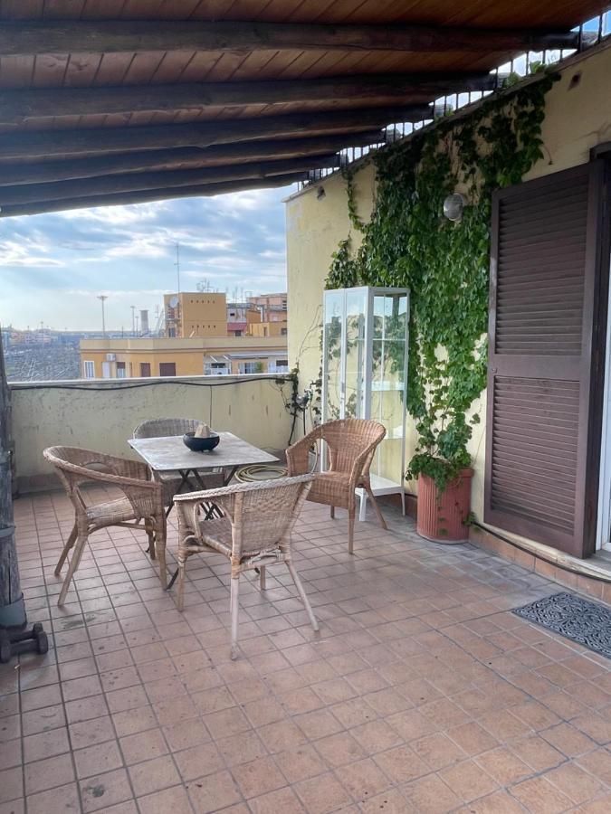 Loft San Lorenzo Daire Roma Dış mekan fotoğraf