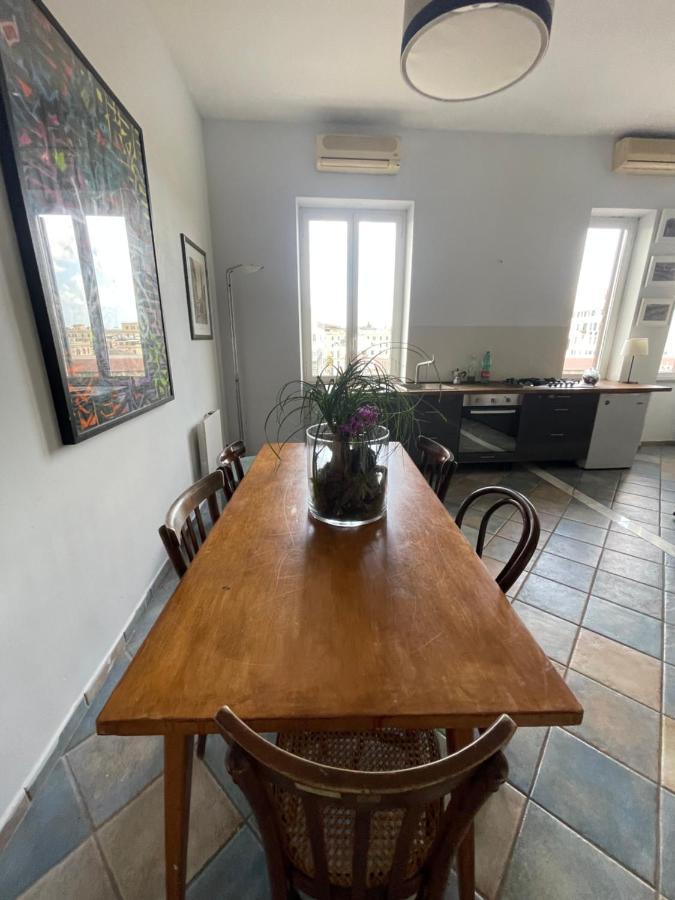 Loft San Lorenzo Daire Roma Dış mekan fotoğraf