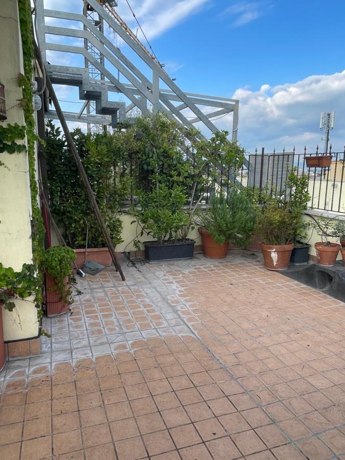 Loft San Lorenzo Daire Roma Dış mekan fotoğraf