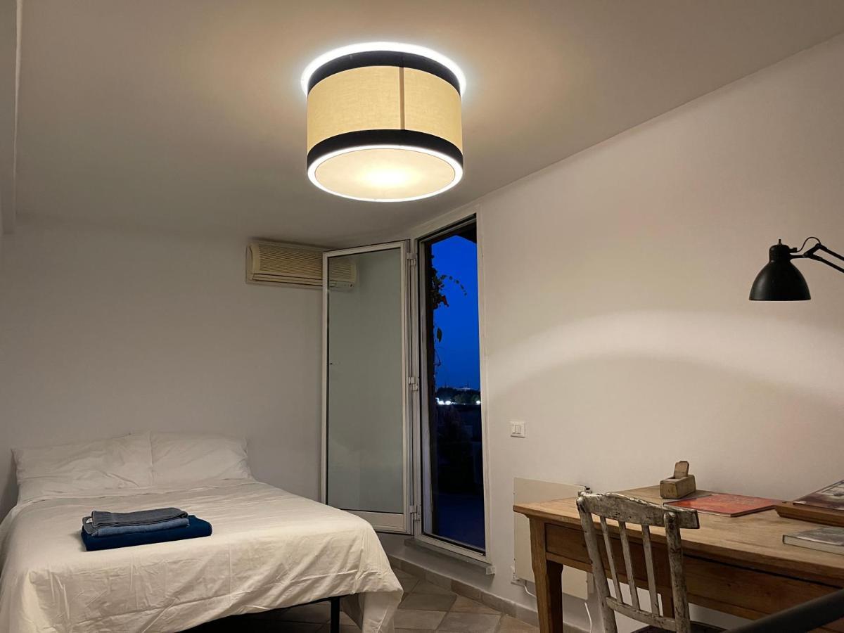 Loft San Lorenzo Daire Roma Dış mekan fotoğraf