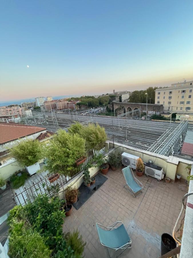 Loft San Lorenzo Daire Roma Dış mekan fotoğraf