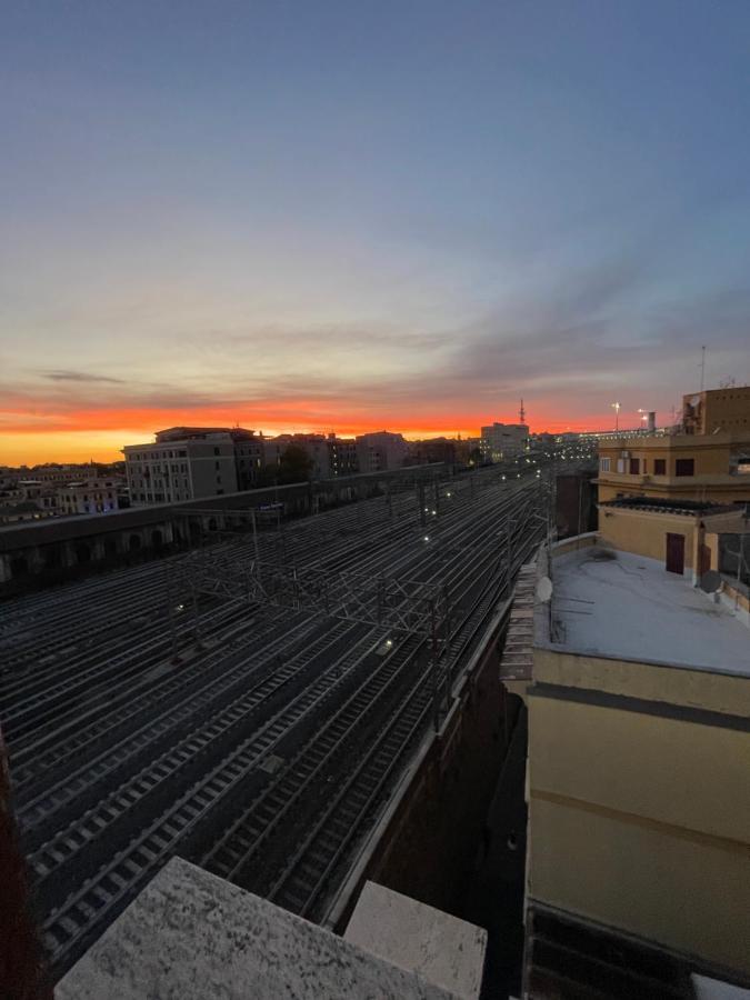 Loft San Lorenzo Daire Roma Dış mekan fotoğraf