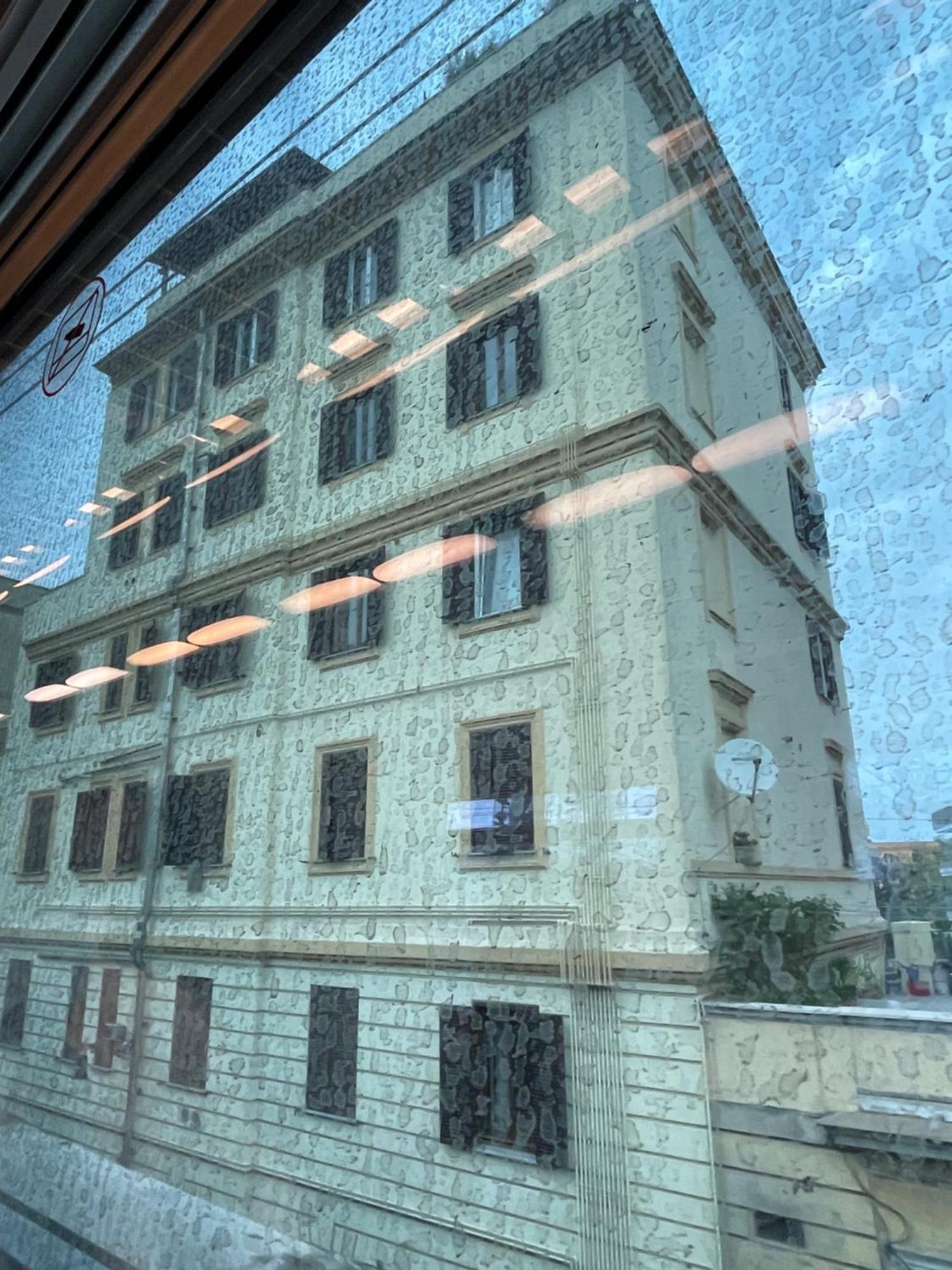 Loft San Lorenzo Daire Roma Dış mekan fotoğraf