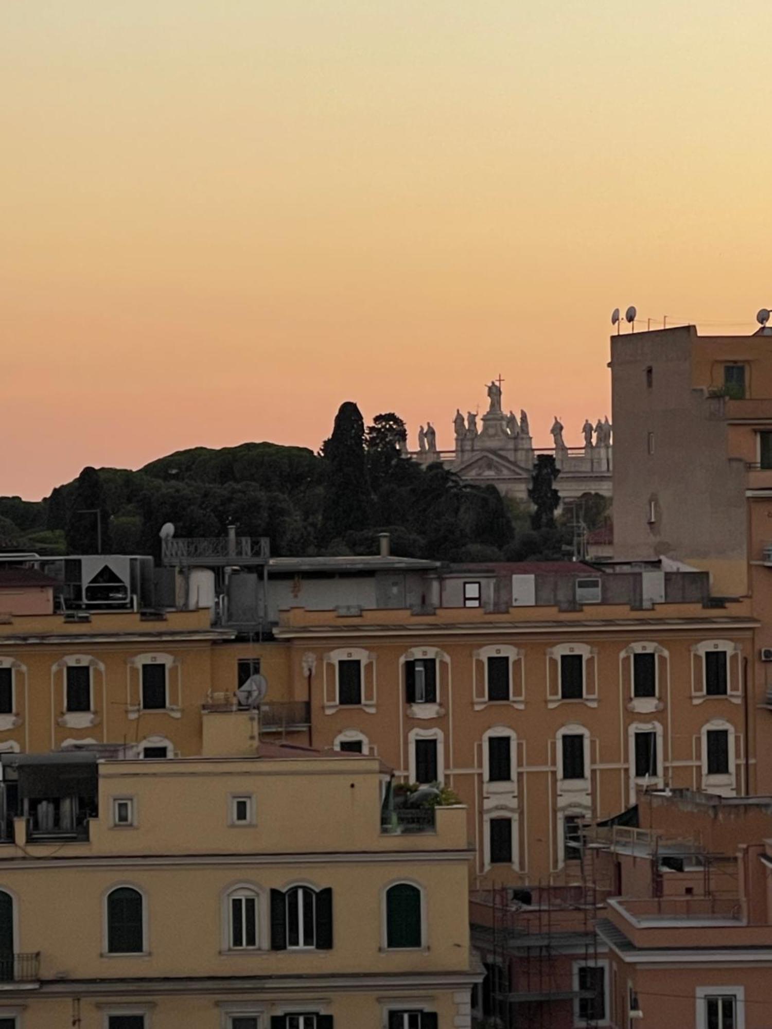 Loft San Lorenzo Daire Roma Dış mekan fotoğraf